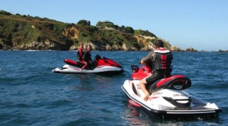  Iniciación en jet ski 